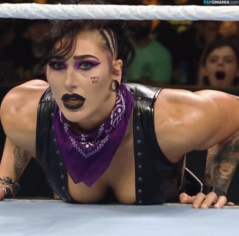 Rhea Ripley / WWE / https: / notrhearipley / rhearipley_wwe Nude OnlyFans  Leaked Photo #11