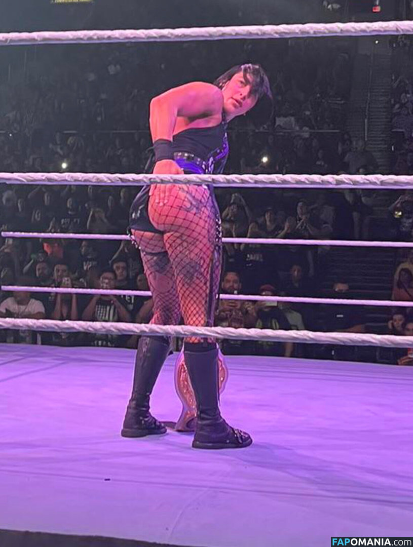 Rhea Ripley / RheaRipley_WWE / WWE / notrhearipley Nude OnlyFans  Leaked Photo #41
