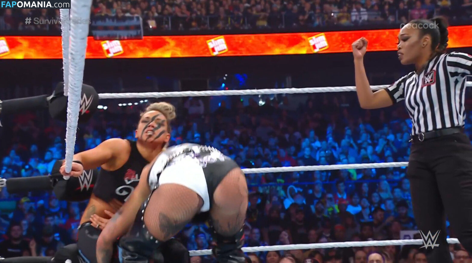 Rhea Ripley / WWE / https: / notrhearipley / rhearipley_wwe Nude OnlyFans  Leaked Photo #273