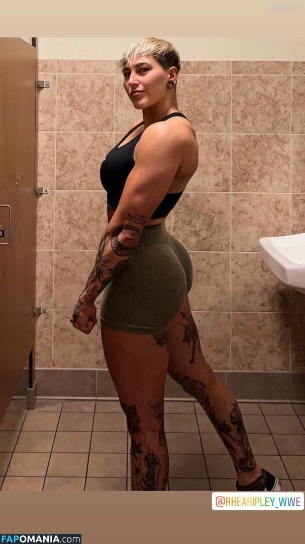 Rhea Ripley / WWE / https: / notrhearipley / rhearipley_wwe Nude OnlyFans  Leaked Photo #617