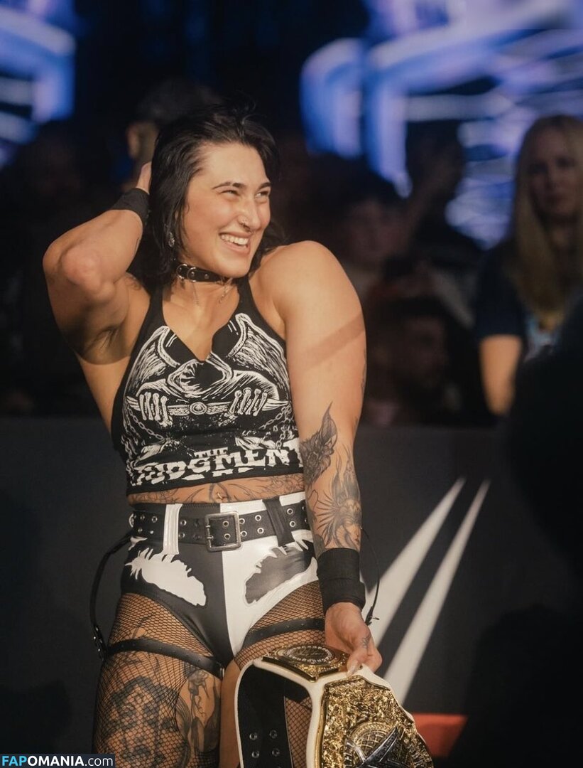 Rhea Ripley / WWE / https: / notrhearipley / rhearipley_wwe Nude OnlyFans  Leaked Photo #792