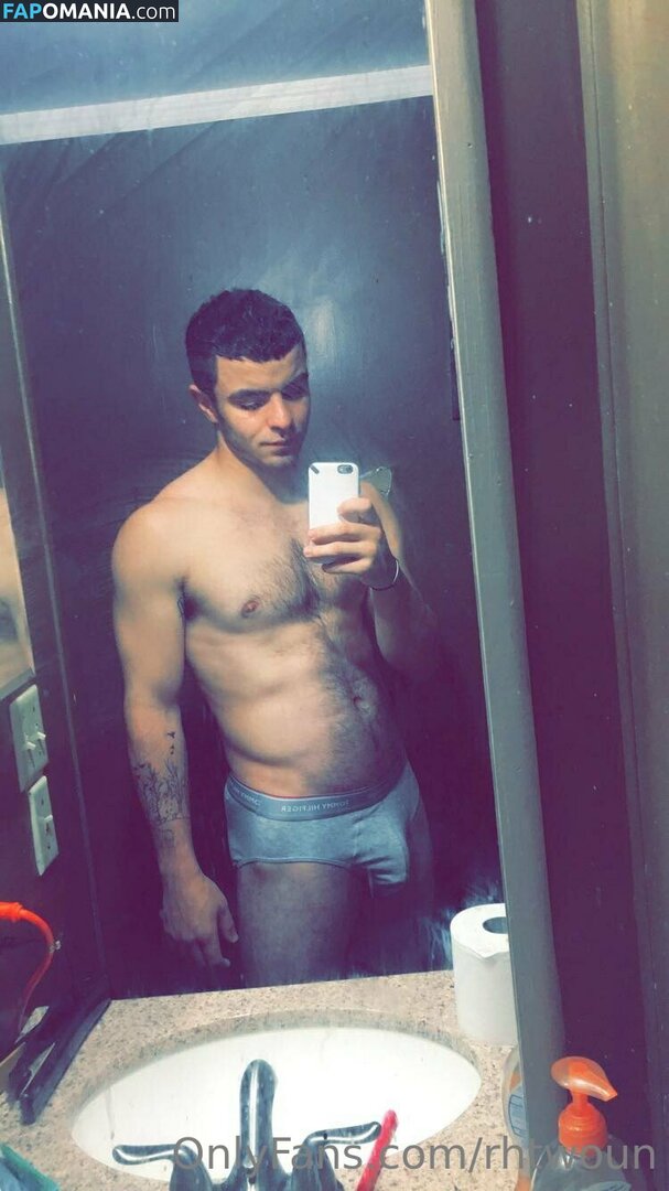 _ray2low / rhtwoun Nude OnlyFans  Leaked Photo #1