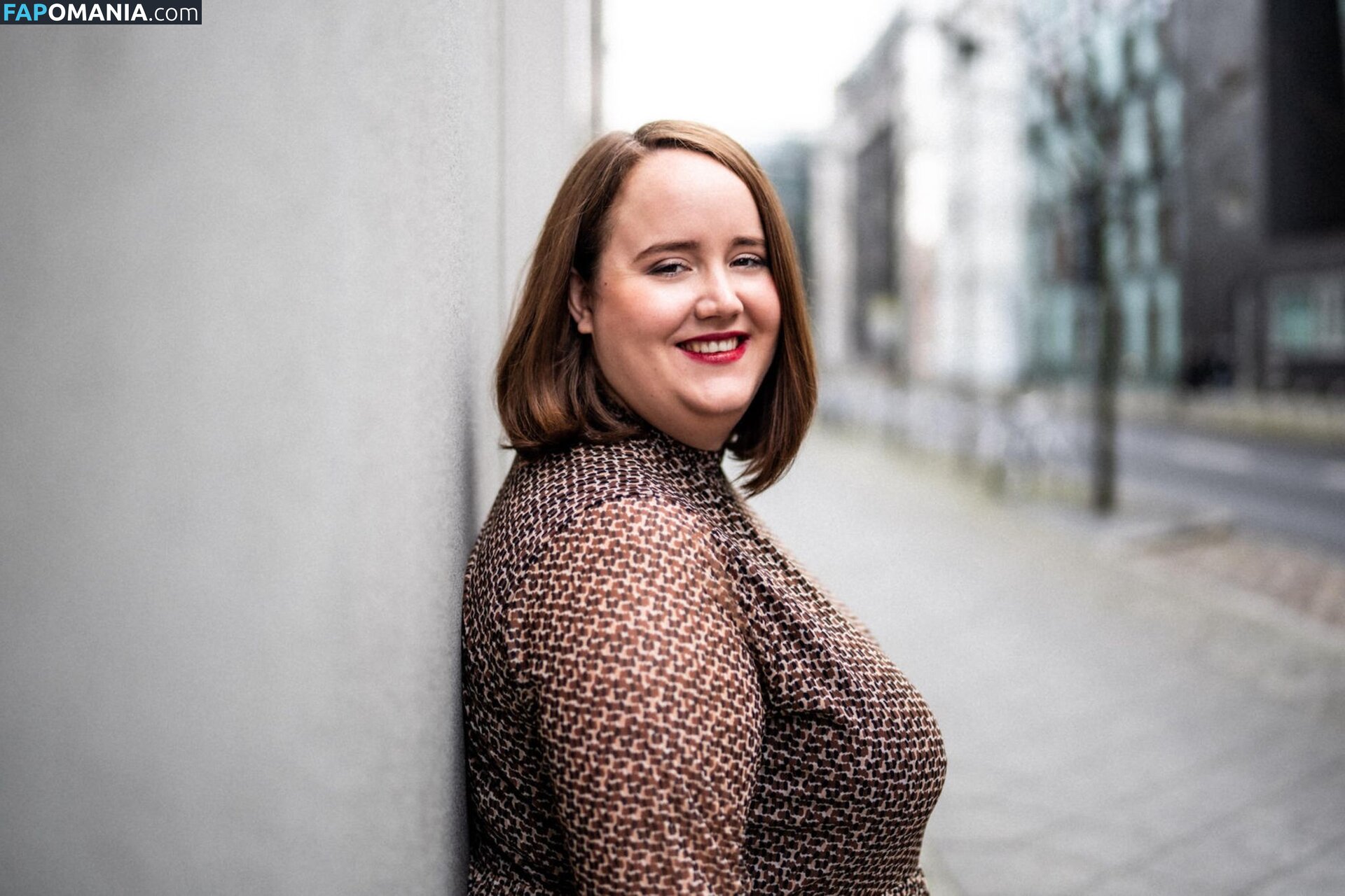 Ricarda Lang Nude OnlyFans  Leaked Photo #1