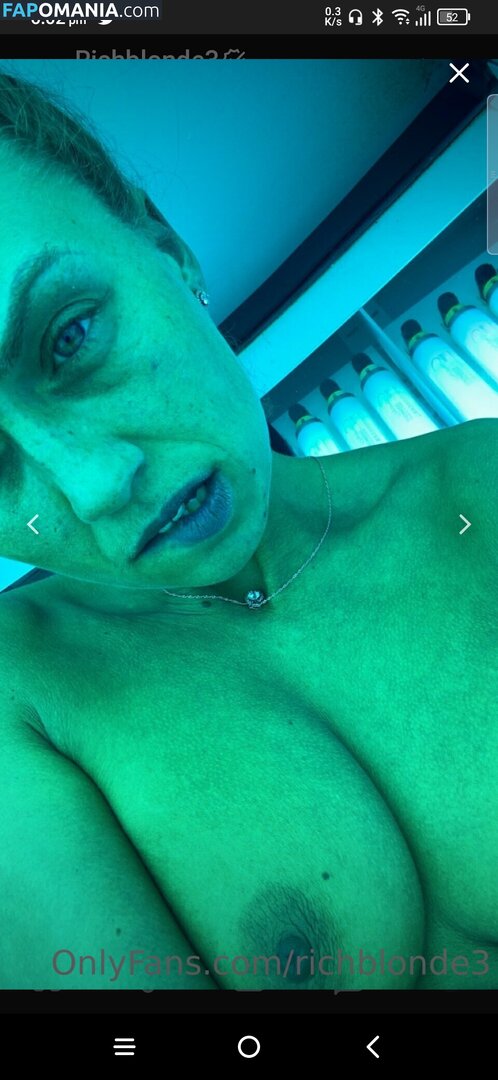 Richblonde3 Nude OnlyFans  Leaked Photo #7