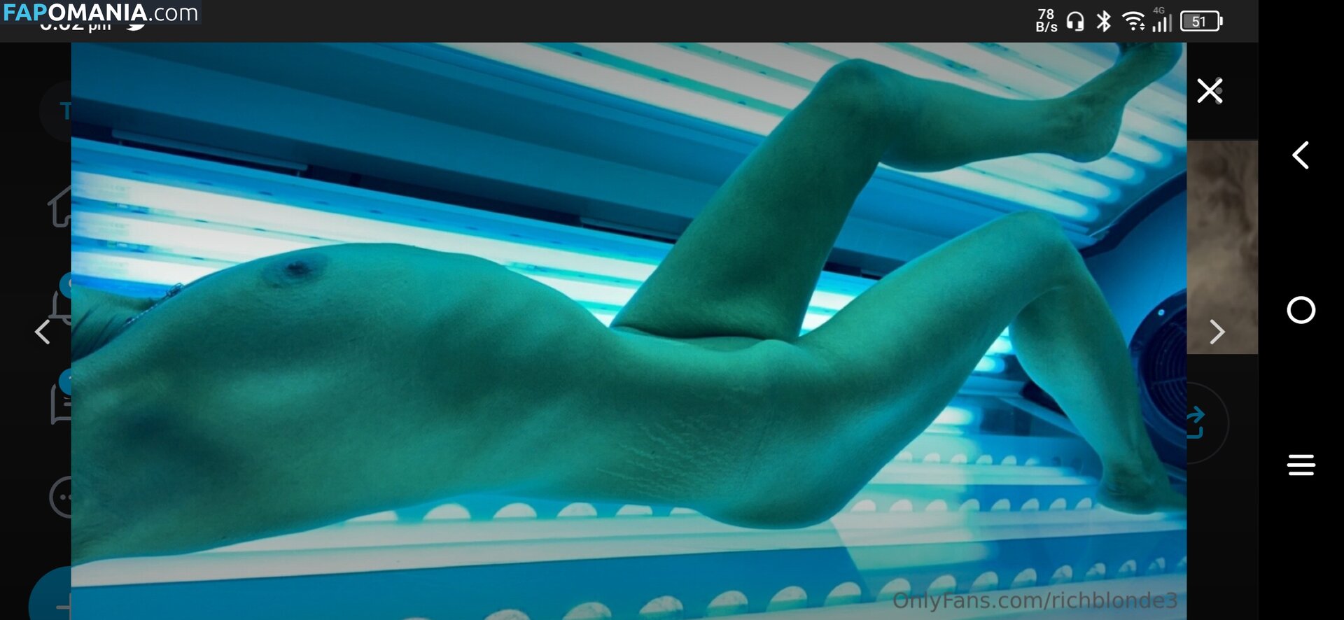 Richblonde3 Nude OnlyFans  Leaked Photo #8