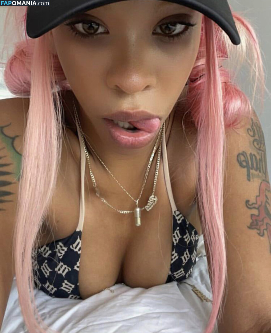 Rico Nasty / Rico_nastyy / riconasty Nude OnlyFans  Leaked Photo #1