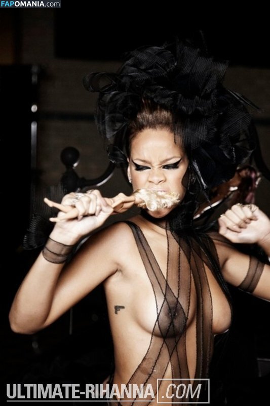 Rihanna Nude OnlyFans  Leaked Photo #7