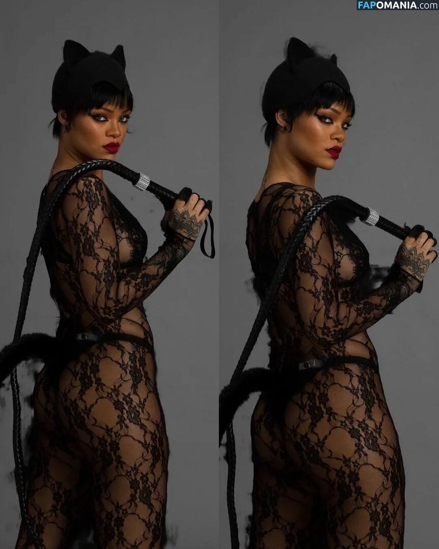 Rihanna Nude Leaked Photo #54