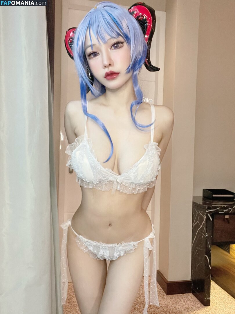 Rika Chan / Rikachancos / rikachancosplay / rikachansfw Nude OnlyFans  Leaked Photo #25