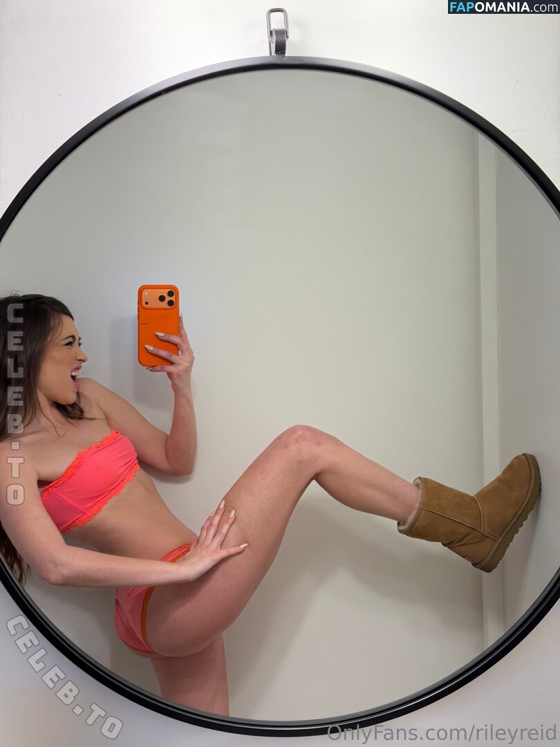 Riley Reid / hellorileyreid / rileyreidx3 Nude OnlyFans  Leaked Photo #3
