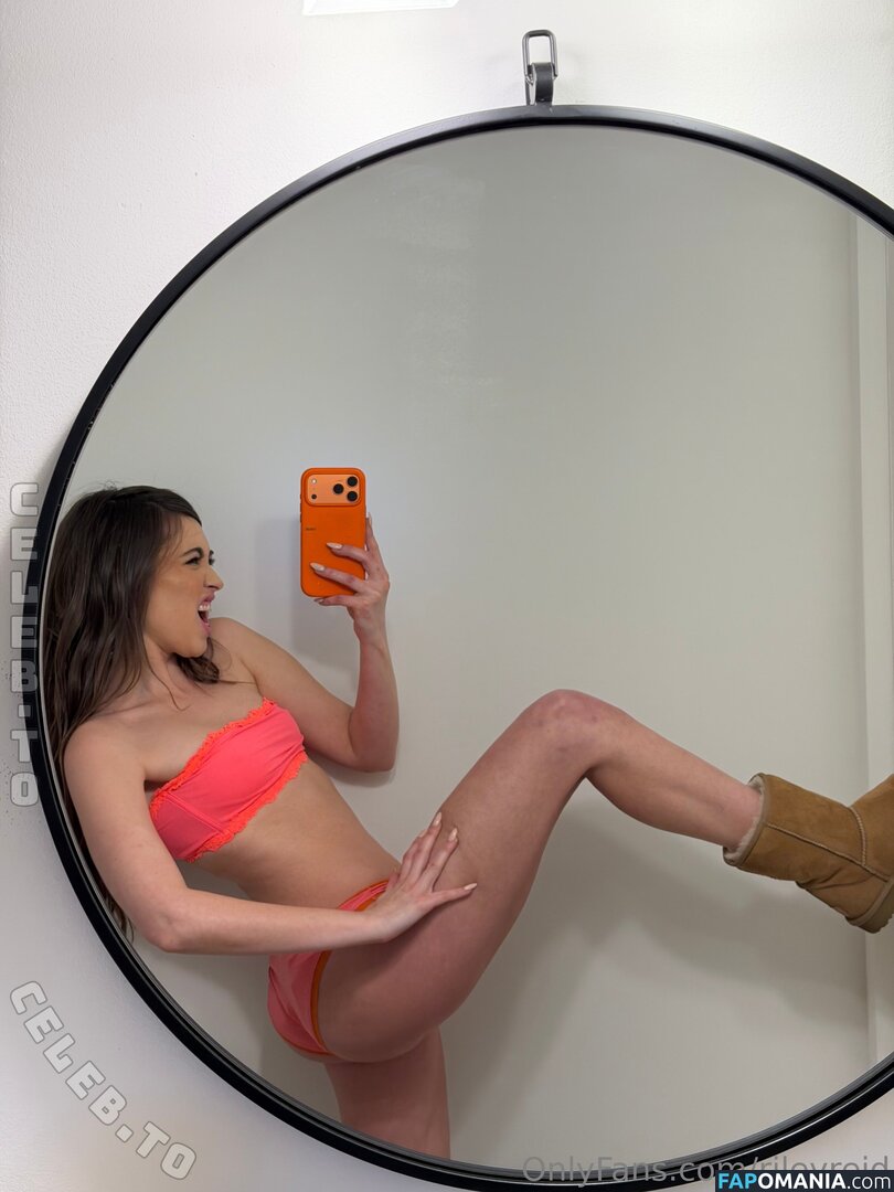 Riley Reid / hellorileyreid / rileyreidx3 Nude OnlyFans  Leaked Photo #4