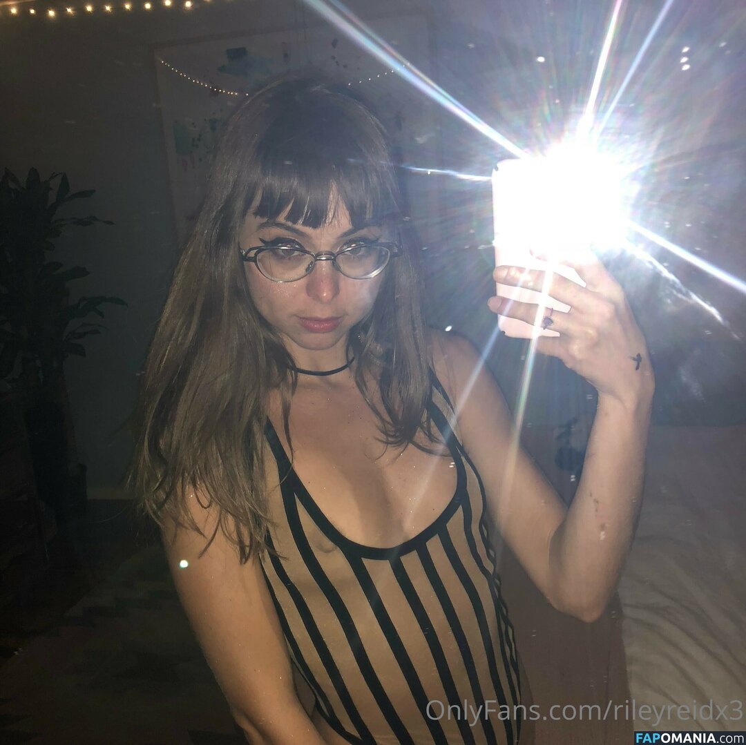 Riley Reid / hellorileyreid / rileyreidx3 Nude OnlyFans  Leaked Photo #447