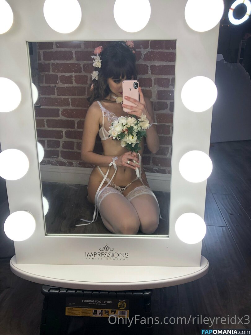 Riley Reid / hellorileyreid / rileyreid / rileyreidx3 Nude OnlyFans  Leaked Photo #2030