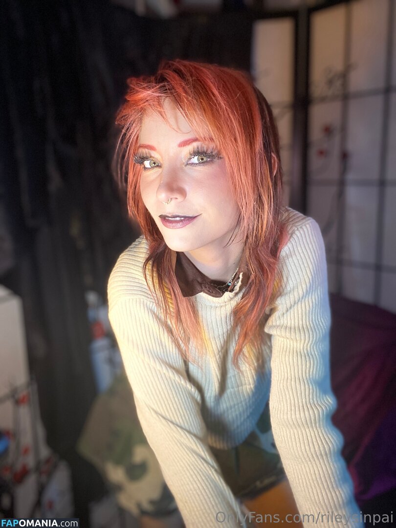rileysinpai Nude OnlyFans  Leaked Photo #11