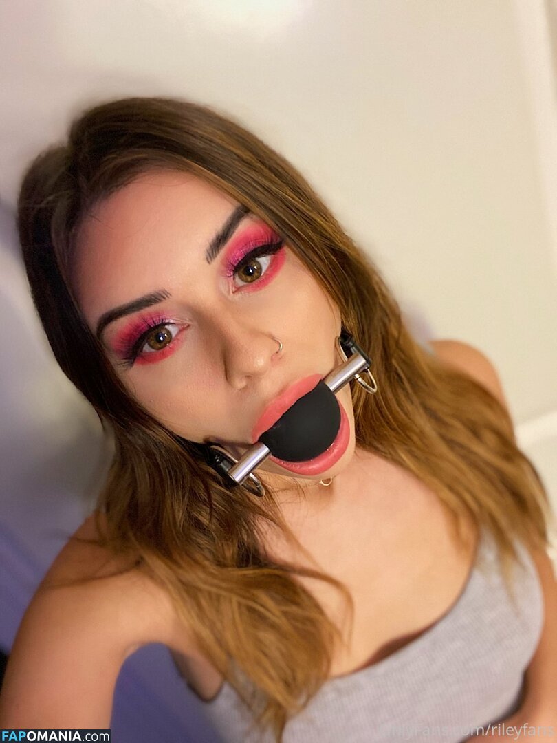 RileyTwitch Nude OnlyFans  Leaked Photo #9