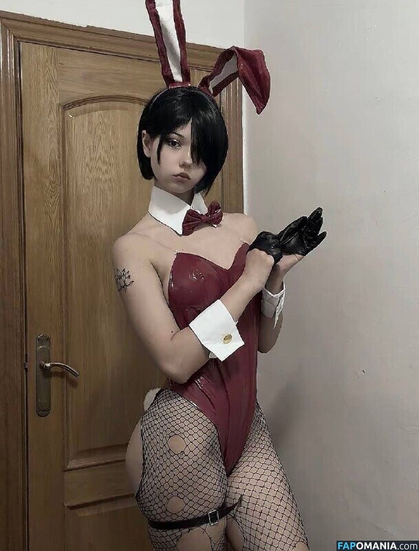 cospxreiw / katyan / rincospl Nude OnlyFans  Leaked Photo #11