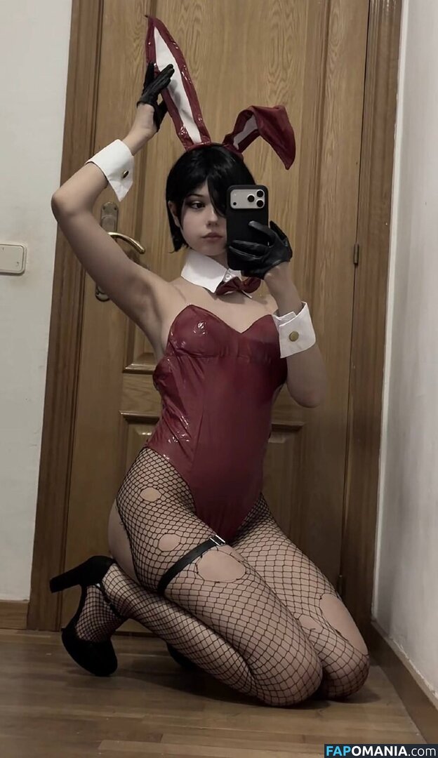 cospxreiw / katyan / rincospl Nude OnlyFans  Leaked Photo #17