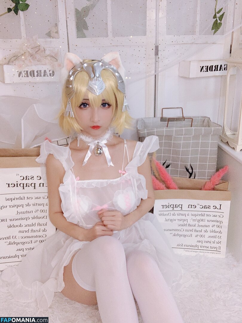 Rioko Cosplay / rioko041120 / rioko_cos Nude OnlyFans  Leaked Photo #44