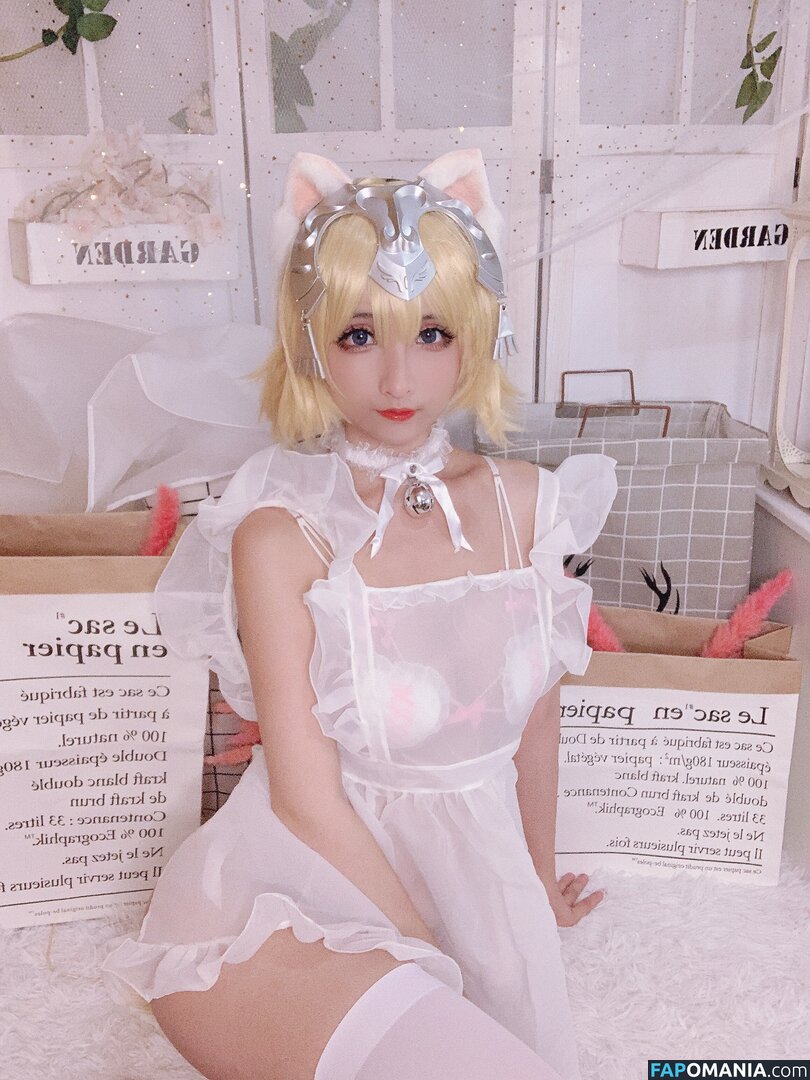 Rioko Cosplay / rioko041120 / rioko_cos Nude OnlyFans  Leaked Photo #52