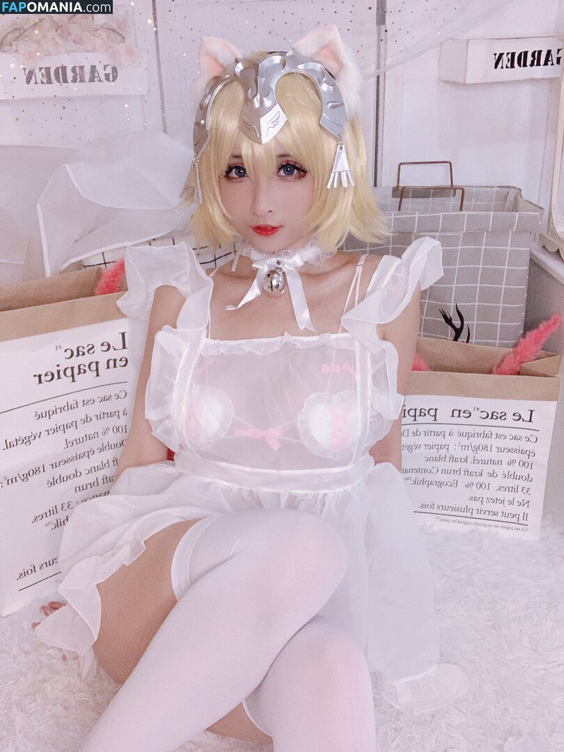 Rioko Cosplay / rioko041120 / rioko_cos Nude OnlyFans  Leaked Photo #53