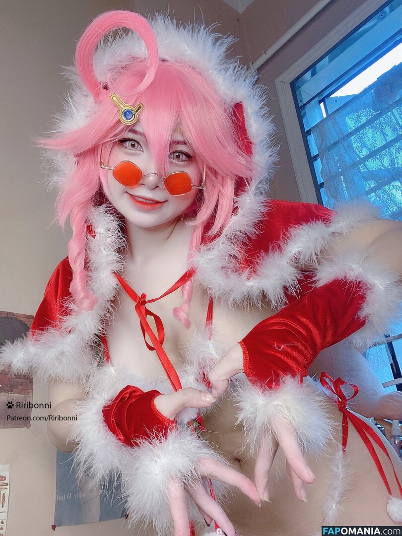 Riribonni / riribonn Nude OnlyFans  Leaked Photo #2