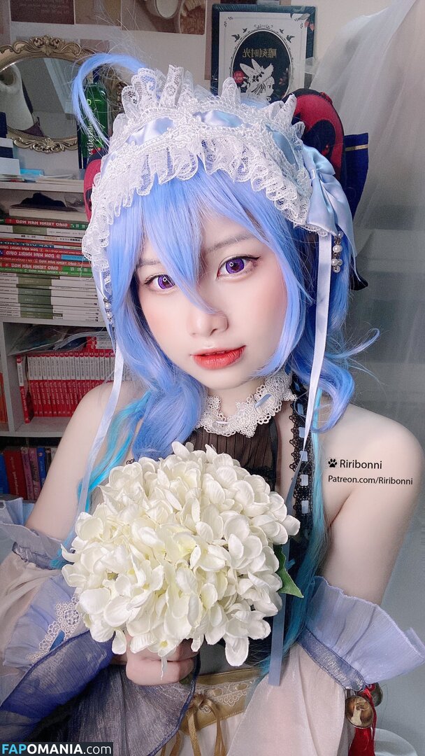 Riribonni / riribonn Nude OnlyFans  Leaked Photo #11