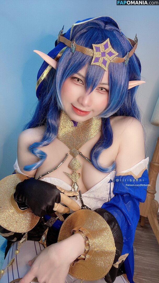 Riribonni / riribonn Nude OnlyFans  Leaked Photo #12