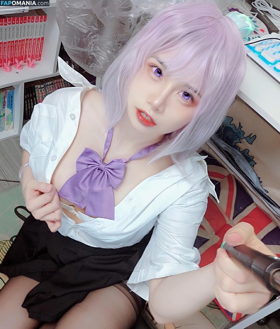 Riribonni / riribonn Nude OnlyFans  Leaked Photo #14