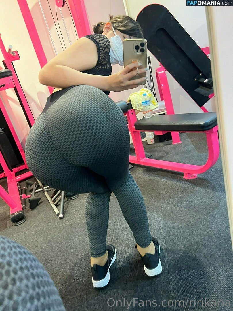 RR_loveit / Ririkana / ririkanagram Nude OnlyFans  Leaked Photo #136