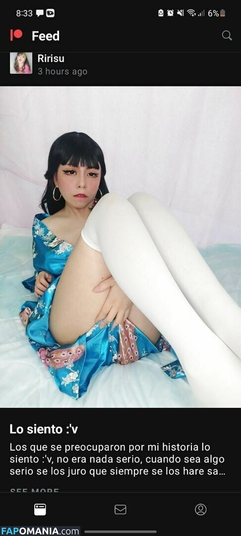 Ririsu / _ririsu__ / ririsufans Nude OnlyFans  Leaked Photo #24