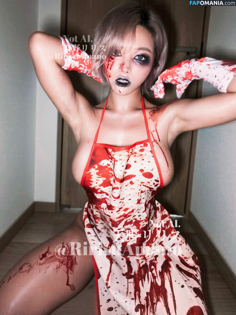 RirisuAmano / ririsu_amano / ririsu_amano8181 / 天野リリス Nude OnlyFans  Leaked Photo #21