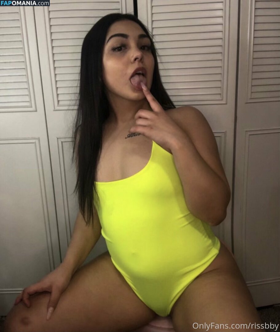 rissbby Nude OnlyFans  Leaked Photo #19