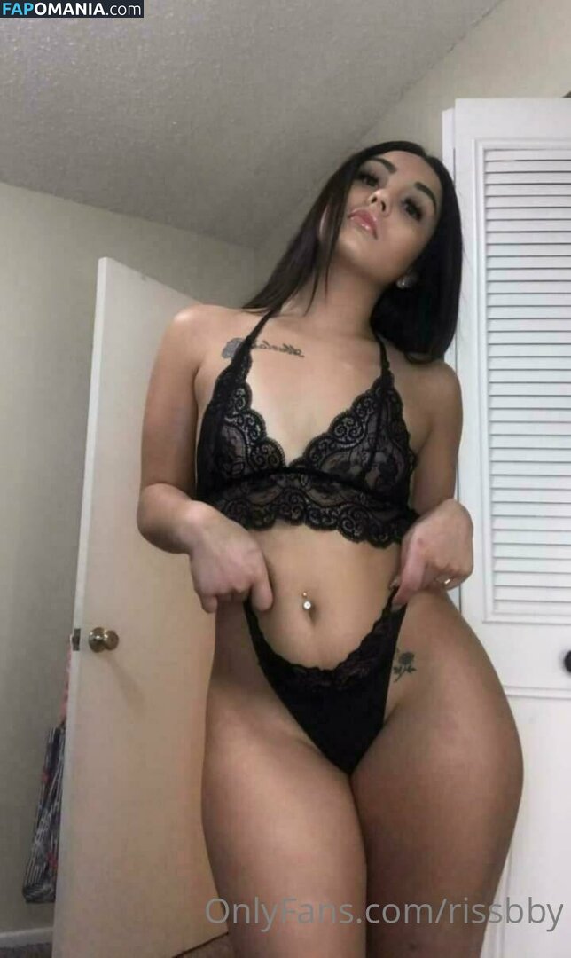 rissbby Nude OnlyFans  Leaked Photo #29