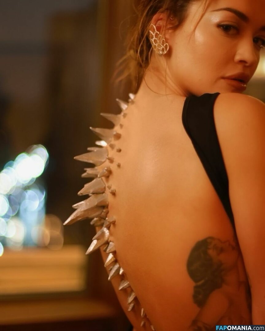Rita Ora Nude Leaked Photo #1059
