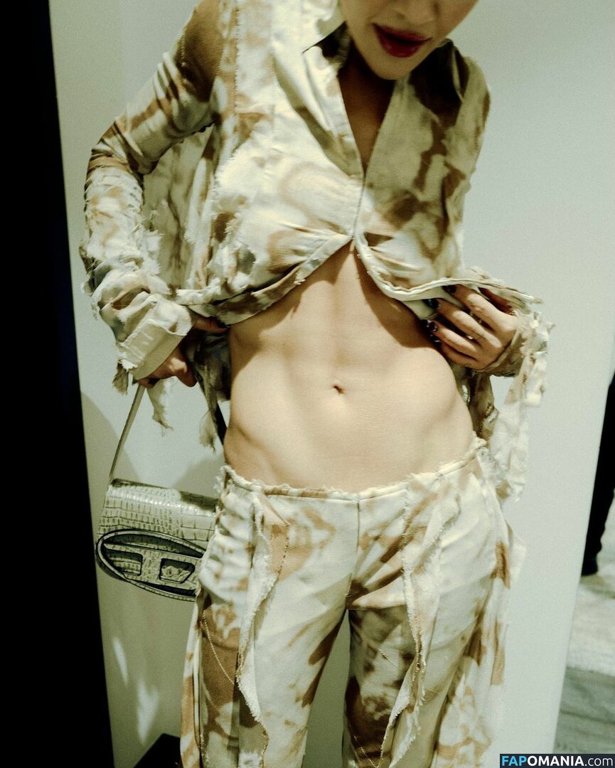Rita Ora Nude Leaked Photo #1202