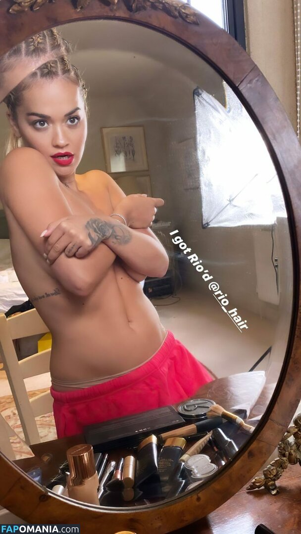 Rita Ora Nude Leaked Photo #1236