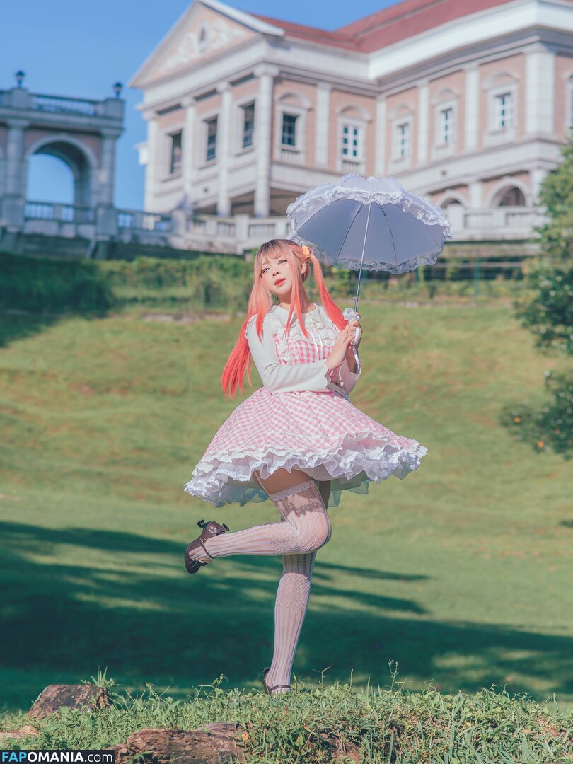 Rithe Cosplay / hellyrite / ritheania.c Nude OnlyFans  Leaked Photo #1