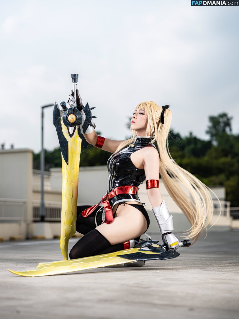 Rithe Cosplay / hellyrite / ritheania.c Nude OnlyFans  Leaked Photo #4