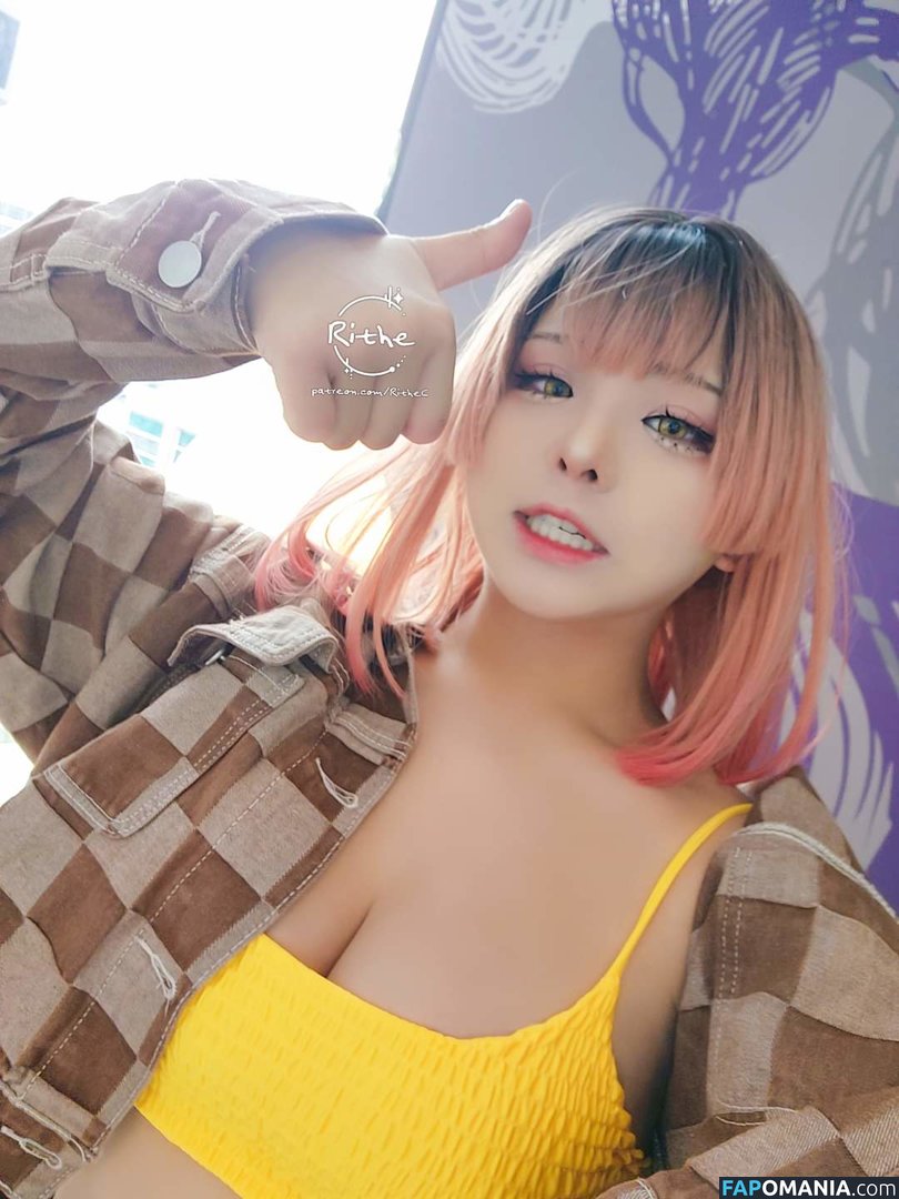 RitheCosplay / ritheania.c Nude OnlyFans  Leaked Photo #26