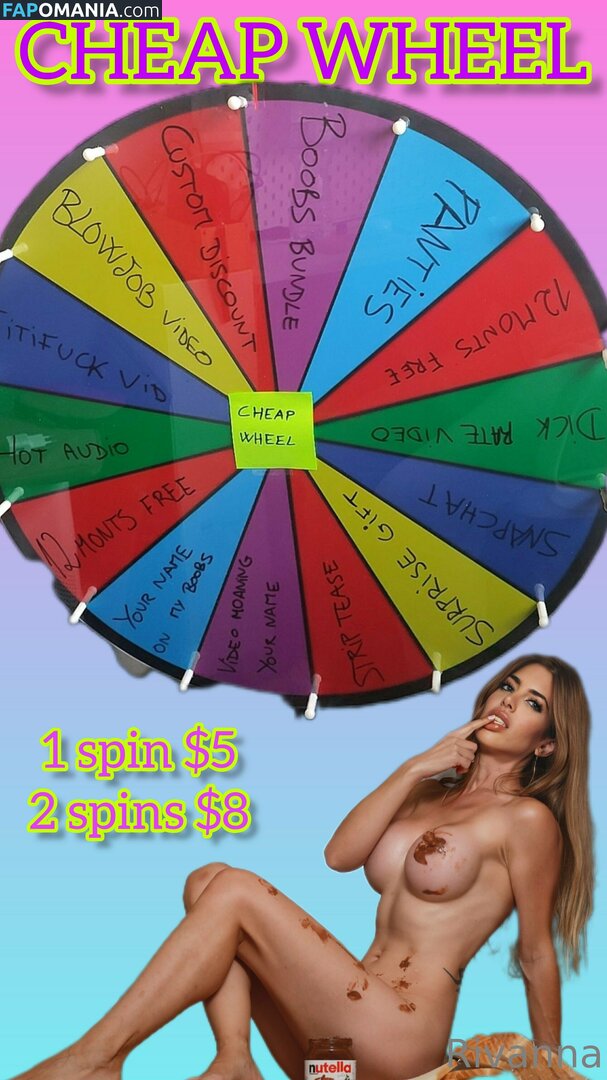 AnXna / rivanna / rivannarivercompany / x__anxna Nude OnlyFans  Leaked Photo #17