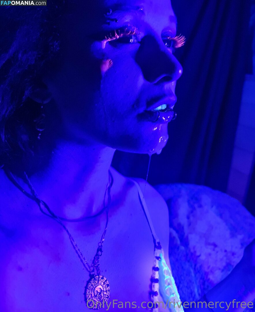 rivenmercyfree / rivenraven Nude OnlyFans  Leaked Photo #26