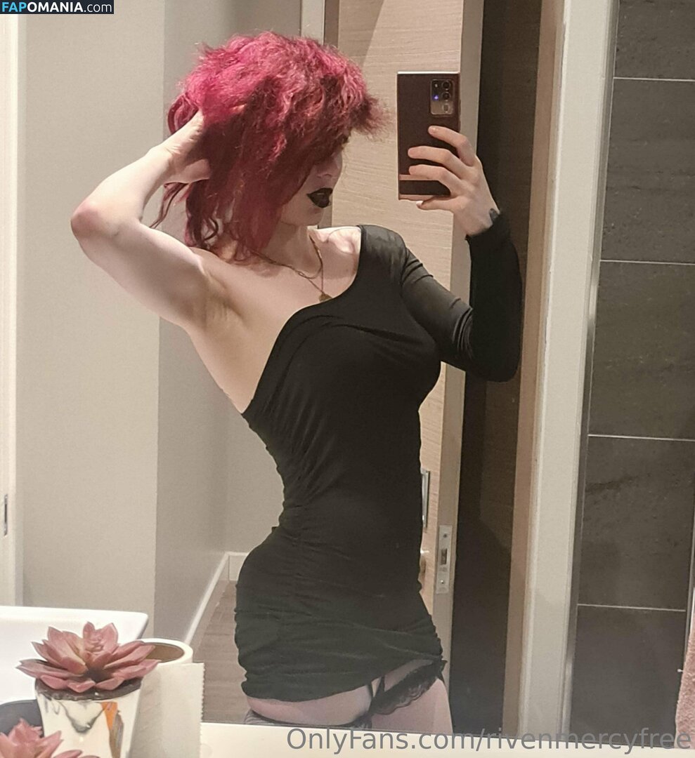 rivenmercyfree / rivenraven Nude OnlyFans  Leaked Photo #27