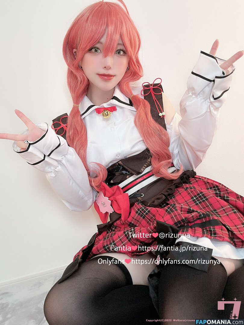 Rizunya / ann_rizuna Nude OnlyFans  Leaked Photo #291