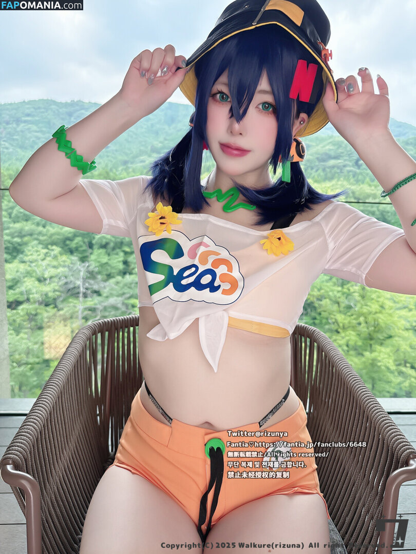 Rizunya / ann_rizuna Nude OnlyFans  Leaked Photo #369