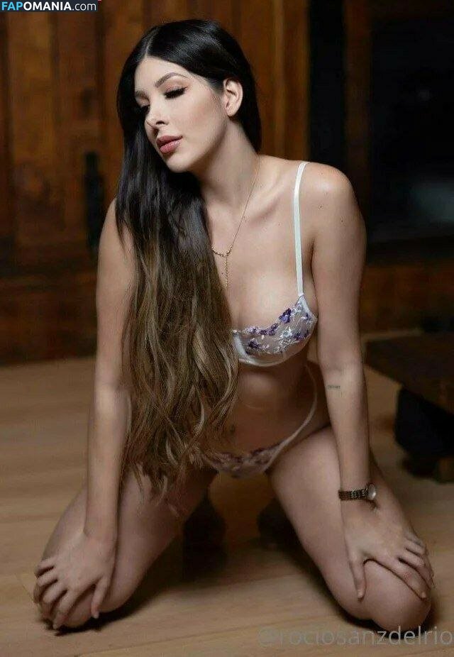 Rocio Sanchez Del Rio / rociosanzdelrio / rociosanzdelriotv Nude OnlyFans  Leaked Photo #17