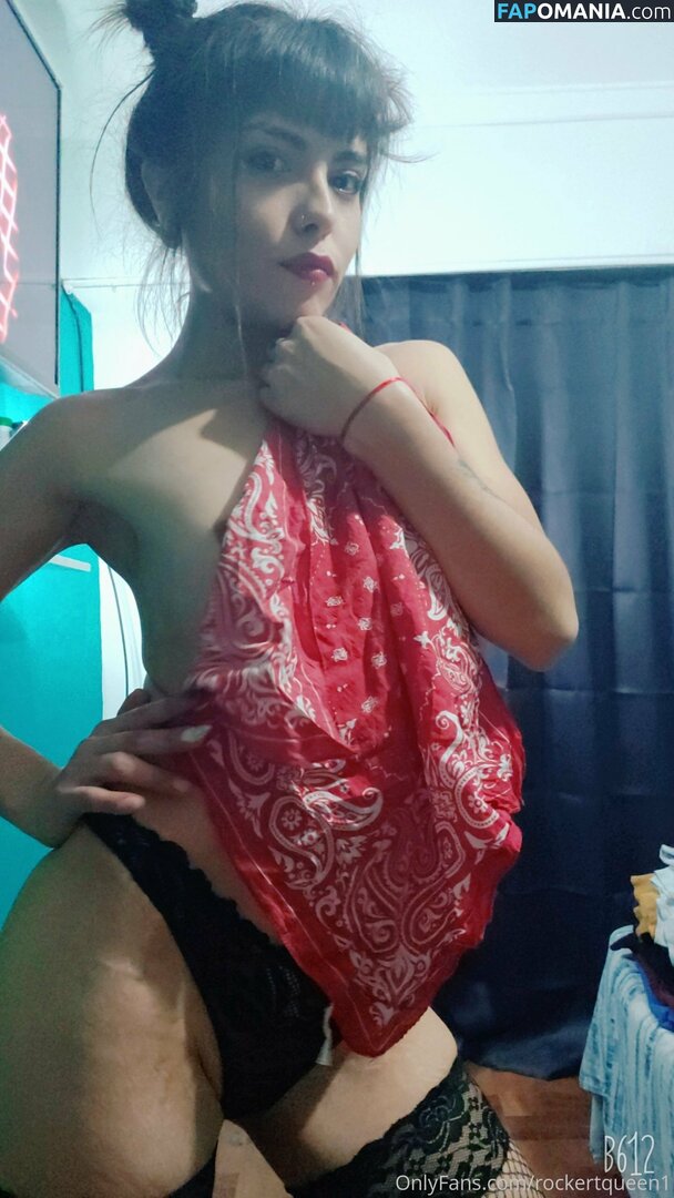 j_ro1001 / rockertqueen1 Nude OnlyFans  Leaked Photo #11