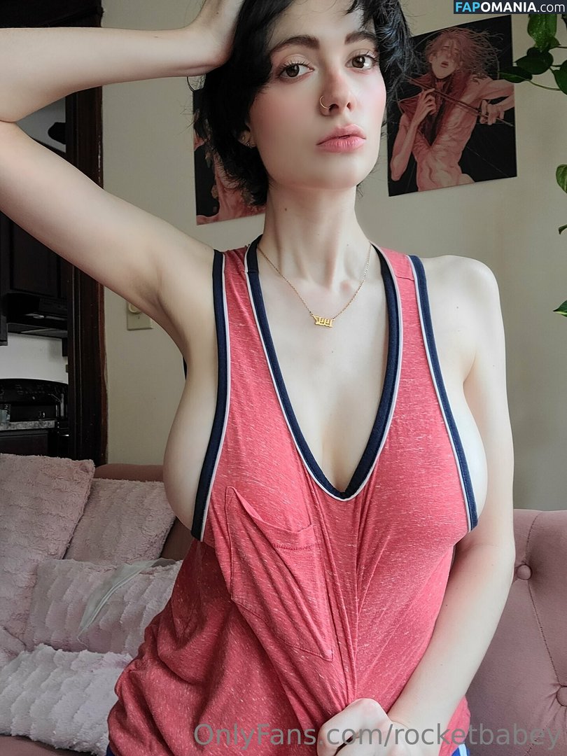 Rocketbabey / therocketbabey Nude OnlyFans  Leaked Photo #28
