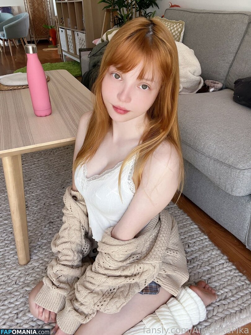 Alisa Bishop / AlisaPikaPika / Rocksy Light / https: / rocksylight Nude OnlyFans  Leaked Photo #21