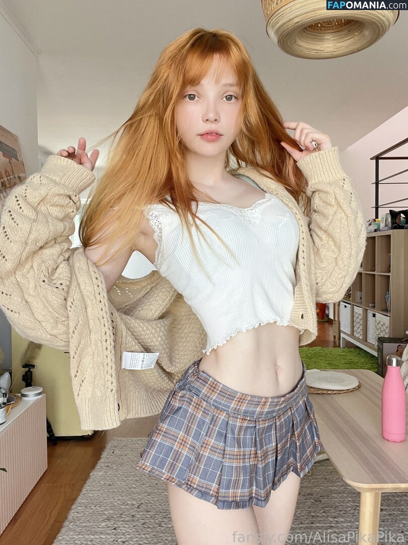 Alisa Bishop / AlisaPikaPika / Rocksy Light / https: / rocksylight Nude OnlyFans  Leaked Photo #24