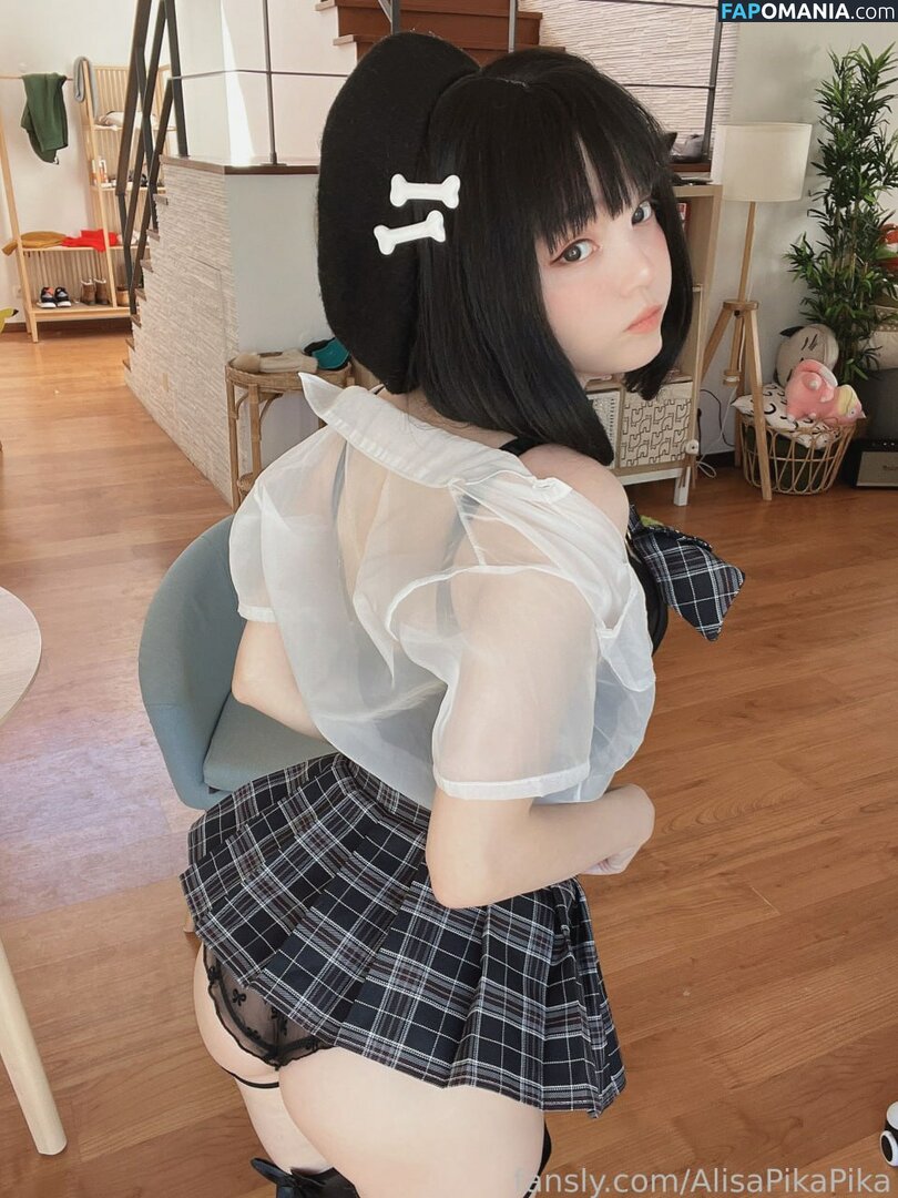 Alisa Bishop / AlisaPikaPika / Rocksy Light / https: / rocksylight Nude OnlyFans  Leaked Photo #527